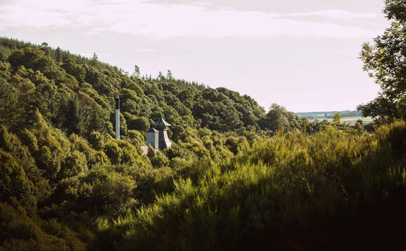 Speyburn Distillery