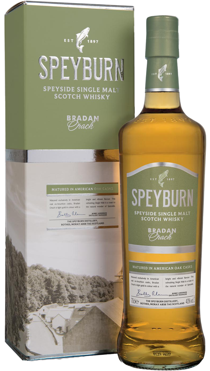 Speyburn Bradan Ornach