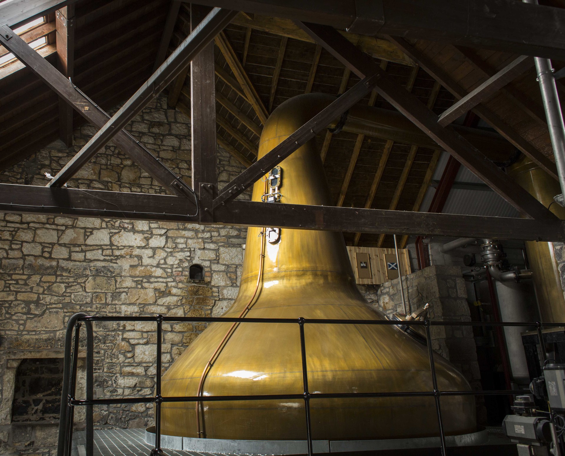 Distillery - Wash Still