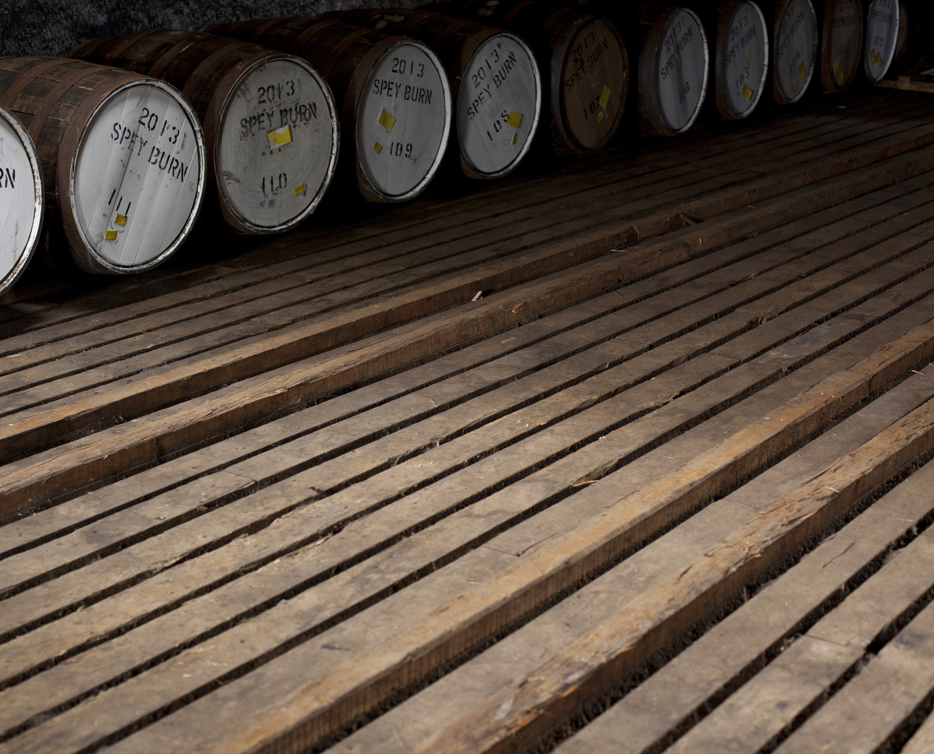 Casks 3