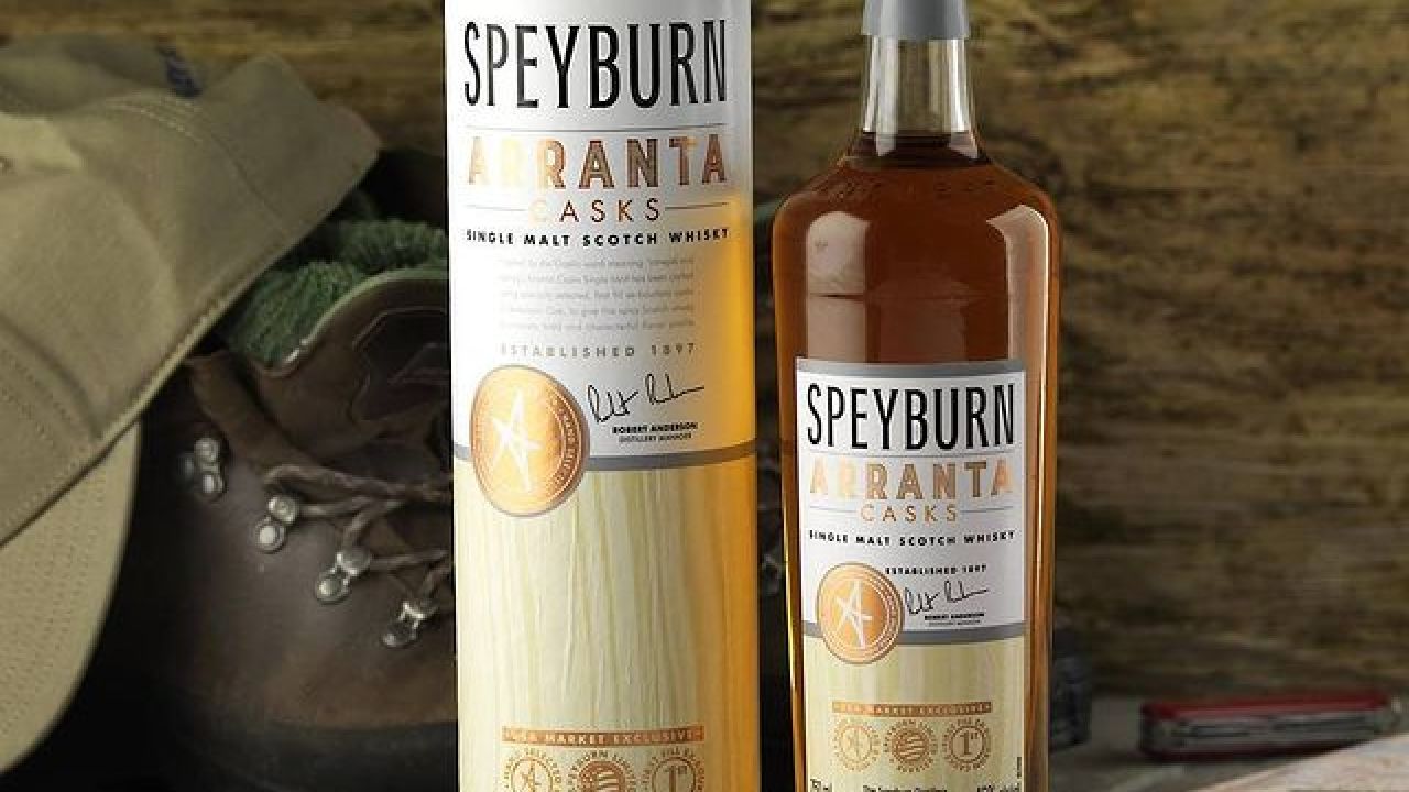 Speyburn Insta22