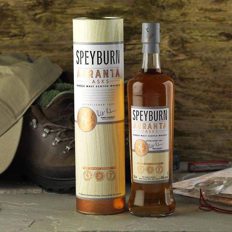 Speyburn Insta22