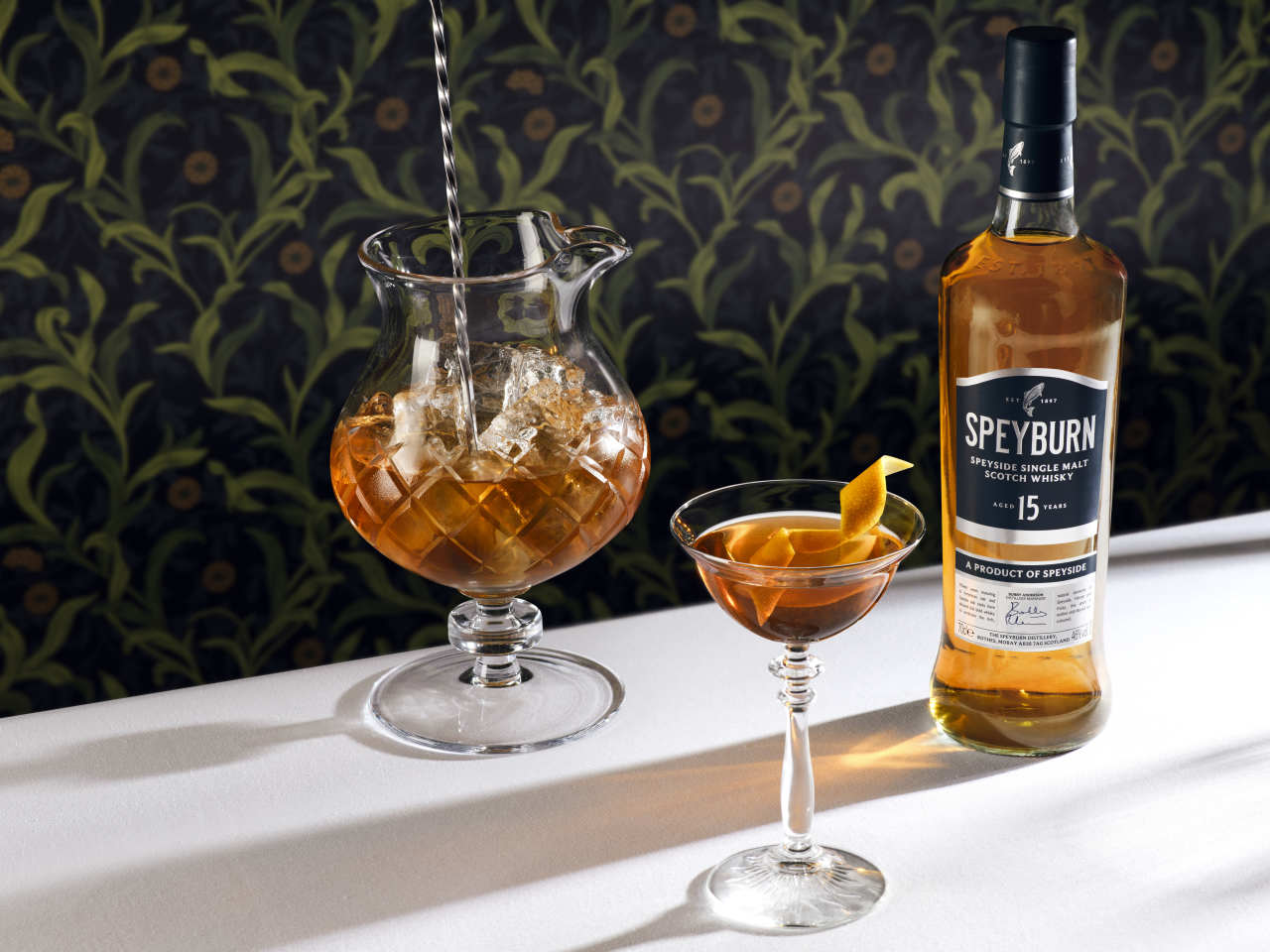 Holland House Speyburn Cocktail