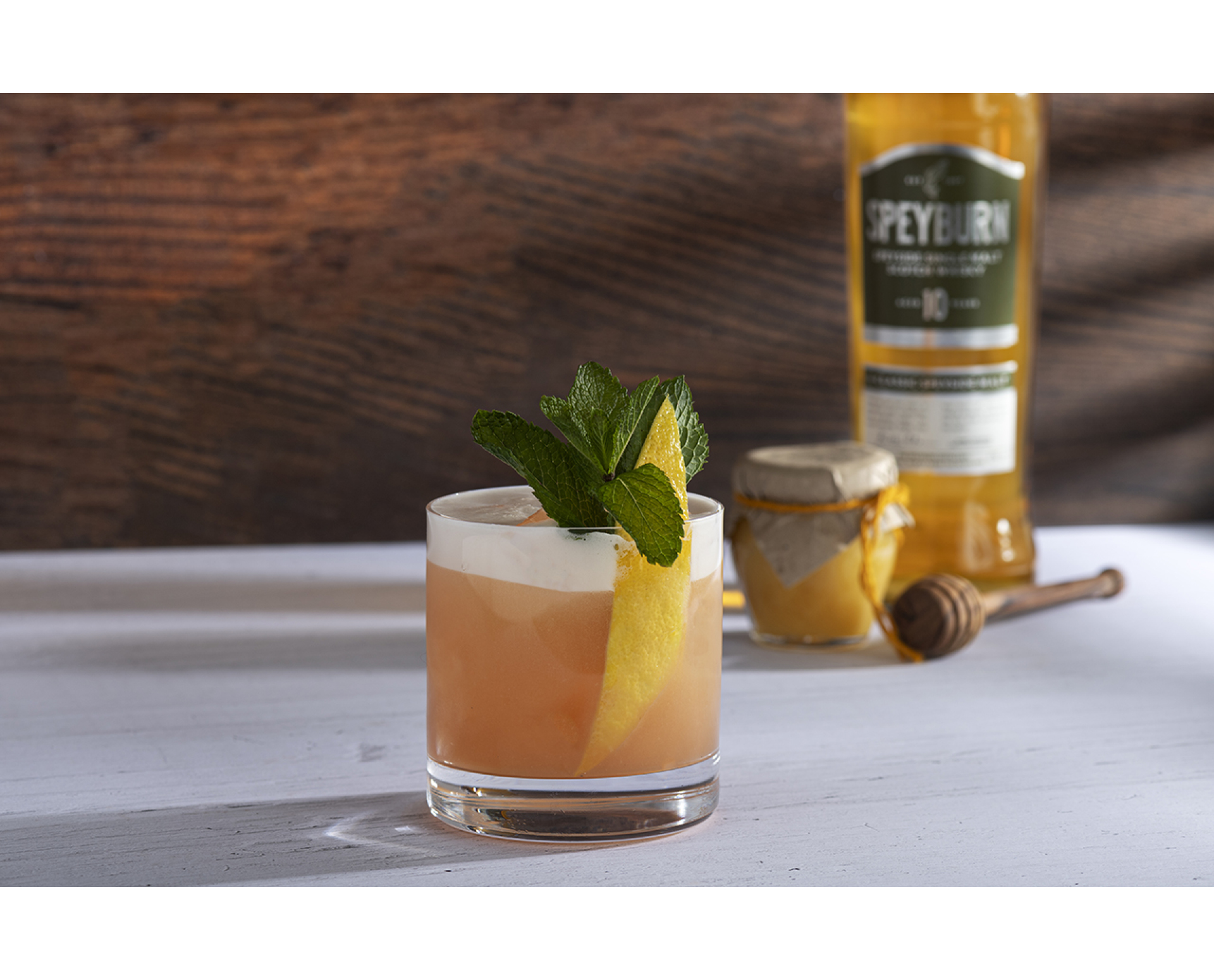 SPEYBURN SOUR W BOTTLE hr Reduced