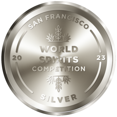 Speyburn Brandan Orach SFWSC 2023 Silver Med. Artwork