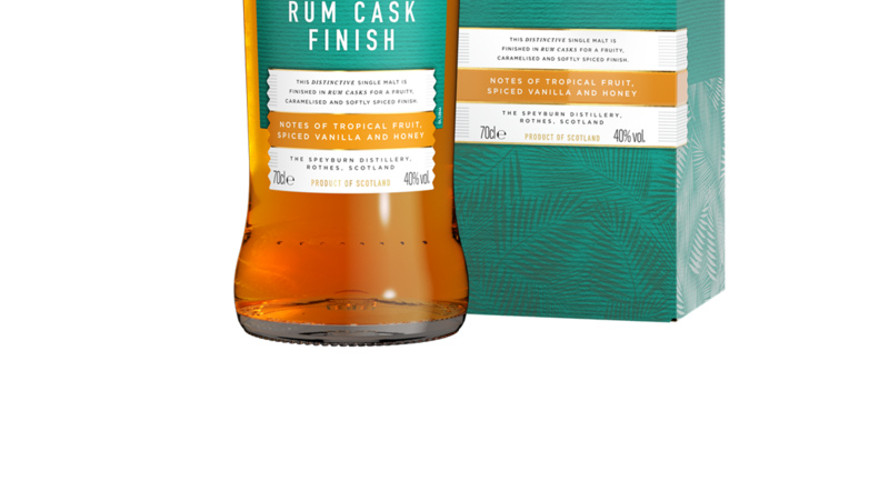 Rum Cask Speyburn | Speyside Single Malt Whisky