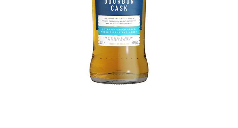 Bourbon Cask Speyburn | Speyside Single Malt Whisky