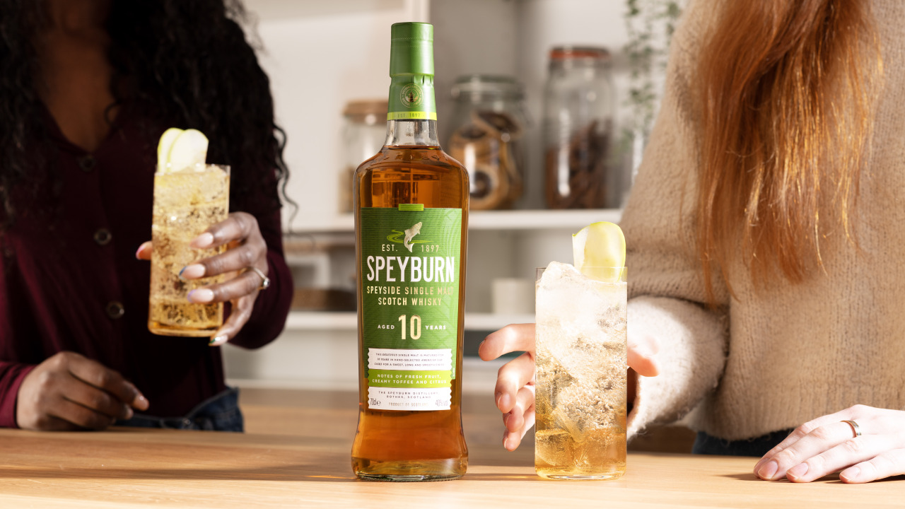 10 Year Old | Speyburn | Speyside Single Malt Scotch Whisky