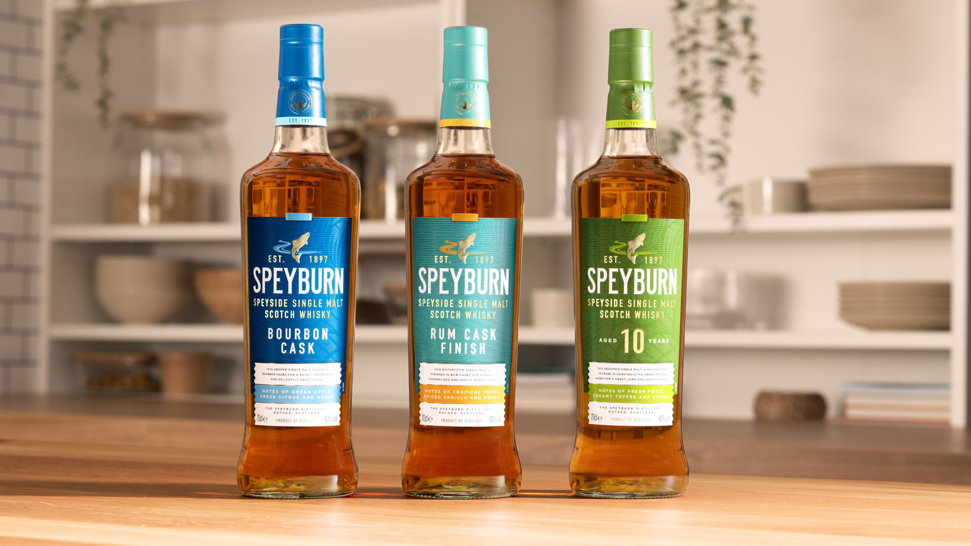 Speyburn Landscape Kitchen Core 1