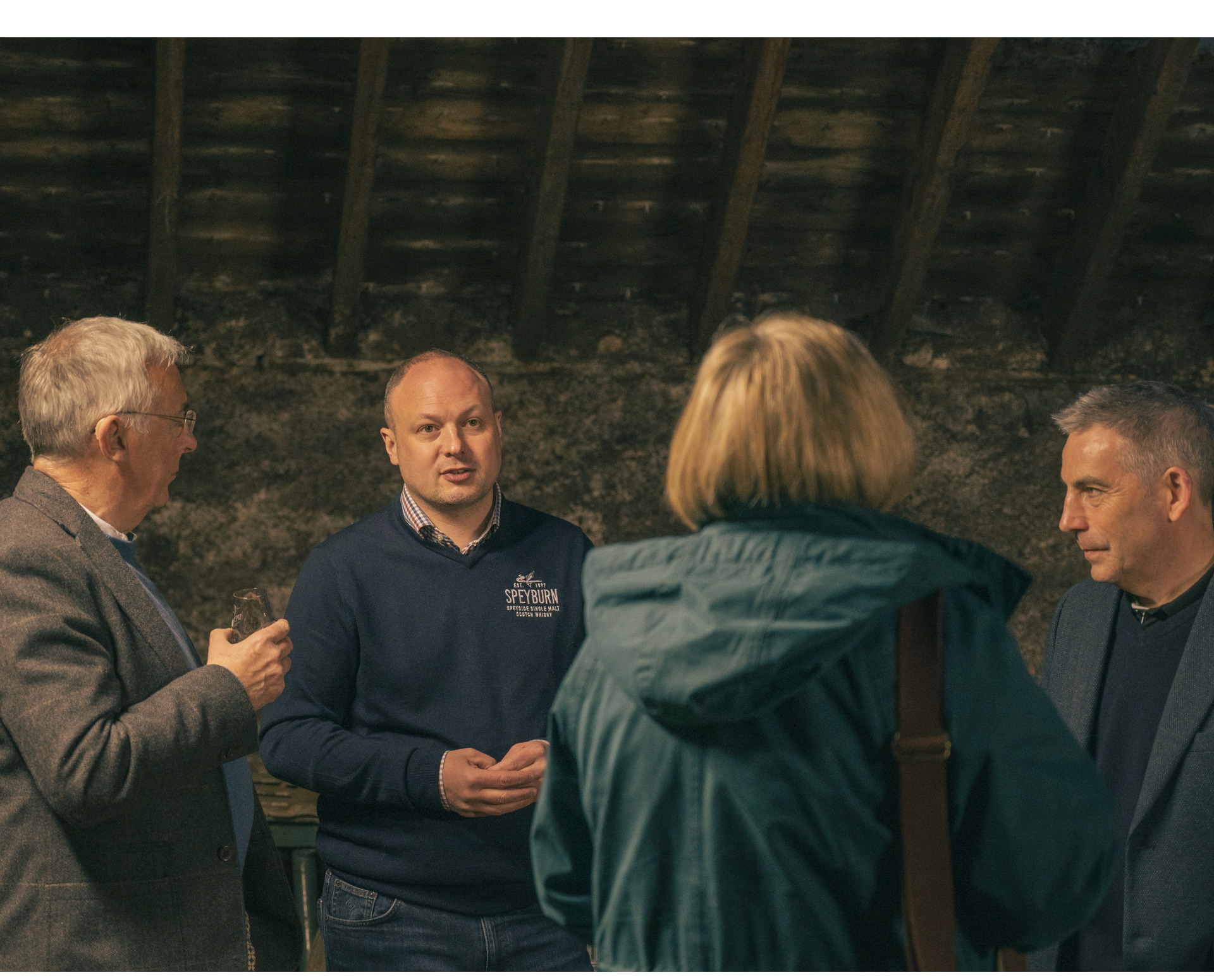 Speyburn Spirit of speyside managers cask experience 