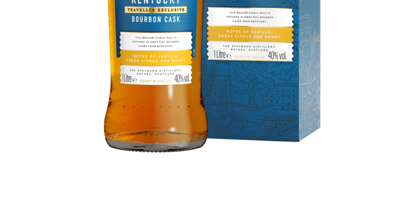 Kentucky Bourbon Cask | Speyside Single Malt Scotch Whisky