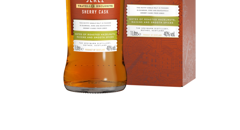 Jerez Sherry Cask | Speyside Single Malt Scotch Whisky