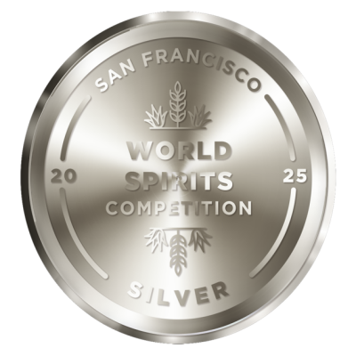 Speyburn Bourbon cask San Francisco World Spirits Competition Silver 2025 award