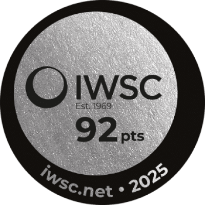 Rum Cask Finish IWSC Silver 2025 