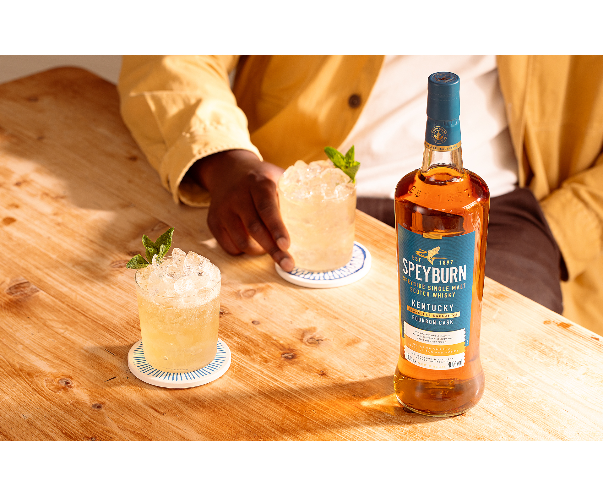 Speyburn Kentucky Mule