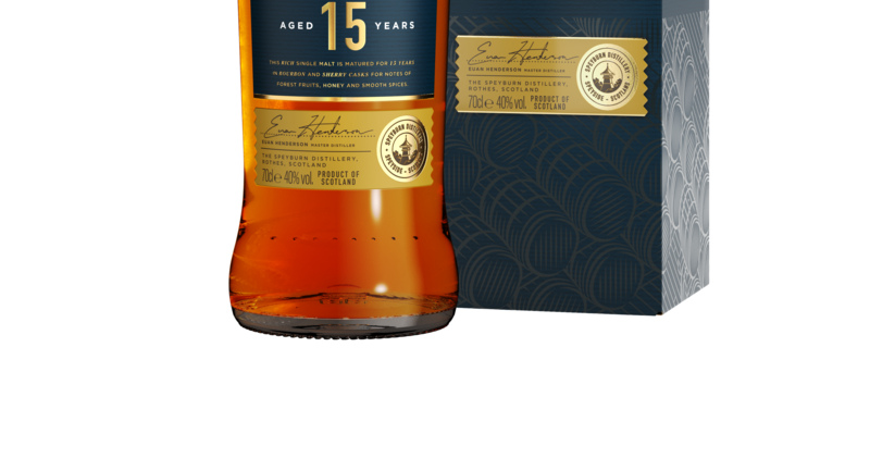 Speyburn15年 15 Year Old Speyburn | Speyside Single Malt Whisky