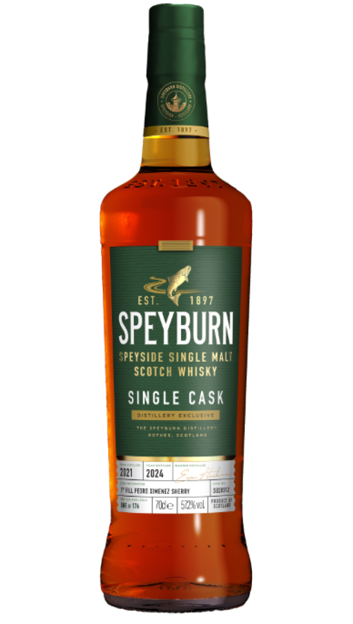 25 Year Old Single Cask Whisky