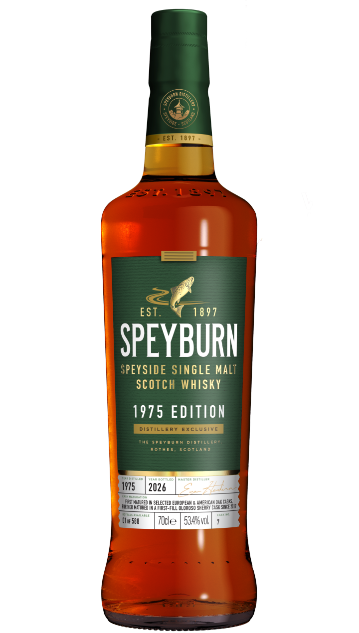 1975 Single cask